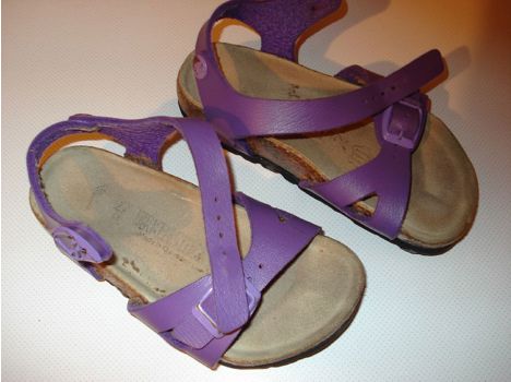 Giyim Eşyası, Çocuk Giyim, 2 Yaş, Birkenstock Rio Çocuk Sandalet 27 Numara Sorunsuz