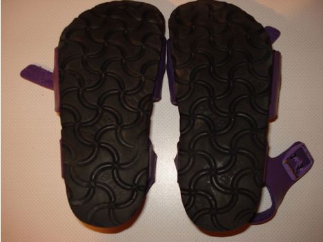 Giyim Eşyası, Çocuk Giyim, 2 Yaş, Birkenstock Rio Çocuk Sandalet 27 Numara Sorunsuz