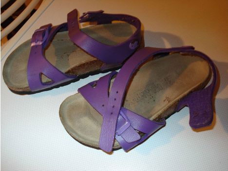Giyim Eşyası, Çocuk Giyim, 2 Yaş, Birkenstock Rio Çocuk Sandalet 27 Numara Sorunsuz