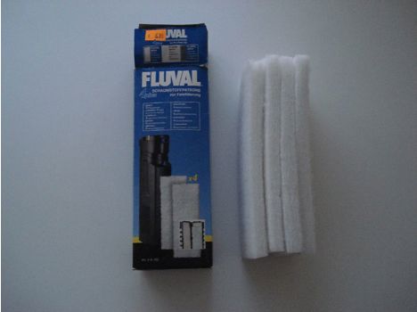 Evcil Hayvan, Akvaryum Malzemeleri, Yedek Parça, Fluval 4 Plus İç Filtre Elyafı Kutusunda