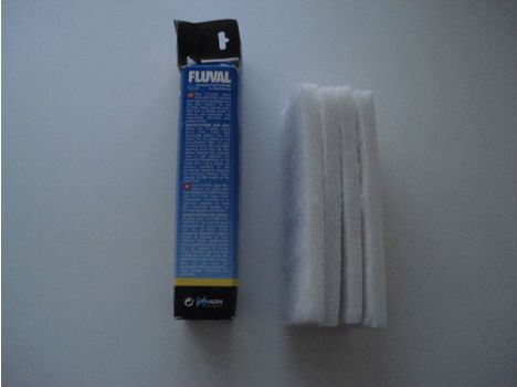Evcil Hayvan, Akvaryum Malzemeleri, Yedek Parça, Fluval 4 Plus İç Filtre Elyafı Kutusunda