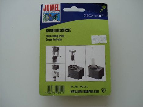 Evcil Hayvan, Akvaryum Malzemeleri, Juwel Mini Fırça Kutusunda