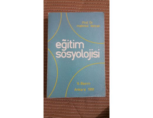 Eğitim Sosyolojisi