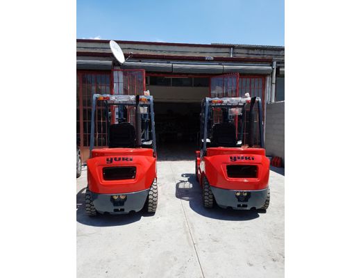 Baoli 2023 Forklift Baoli, Afyon bayisinden satılık sıfır forkliftler, 2023