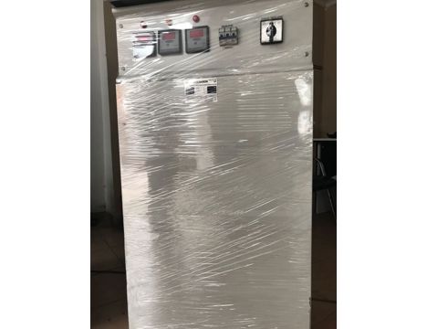 İş Makineleri, Regulatörler, Asenkron Tam Otomatik Servo Kontrollü 60, 60 Kva Tam Otomatik Servo Kontrol Koruma, Regülatör, Y