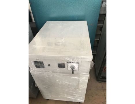 İş Makineleri, Regulatörler, Özel Üretim, 40Kva Monofaz Otomatik.Bakır.Mikro İşlem, Voltaj Regulatoru, Elektrik, 40 Kva Monof
