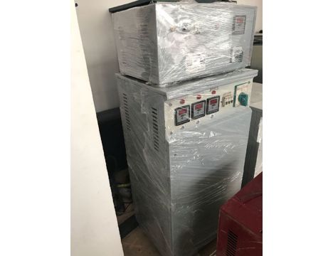 İş Makineleri, Regulatörler, Asenkron Özel Yapim Sanayi 3 Faz Regülar, 30 Kva Tam Otomatik Servo Kontrolu 3 Faz, Regülatör, Y