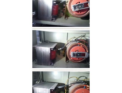İş Makineleri, Regulatörler, Asenkron Özel Yapim Sanayi 3 Faz Regülar, 30 Kva Tam Otomatik Servo Kontrolu 3 Faz, Regülatör, Y