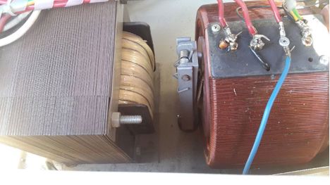 İş Makineleri, Regulatörler, Asenkron Özel &#369;Retim, 15Kva Tam Otomatik Mikro İslemcili Baır, Servo Kontrollü _Tam Otomati