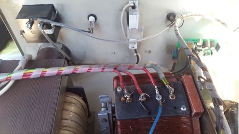 İş Makineleri, Regulatörler, Asenkron Özel &#369;Retim, 15Kva Tam Otomatik Mikro İslemcili Baır, Servo Kontrollü _Tam Otomati