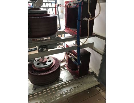İş Makineleri, Regulatörler, Asenkron Özel &#369;Retim, 15Kva Tam Otomatik Mikro İslemcili Baır, Servo Kontrollü _Tam Otomati