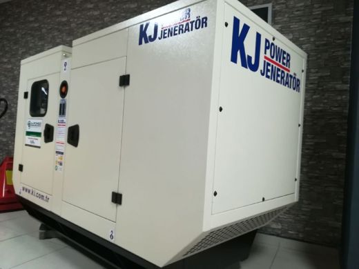 KJ POWER Kja 40 Jeneratör KJ POWER, Sıfır 2  Yıl garantili Her Güçte Jeneratör, Kja 40