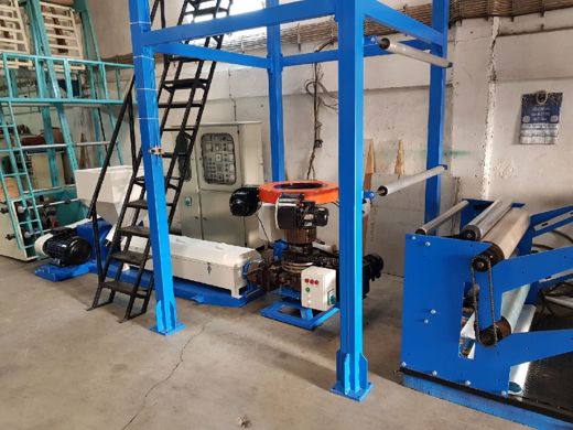 İZMİR TEKNİK MAKİNA Poşet Makinası İş Makineleri : İzmir Teknik Makina Poşet Makinası