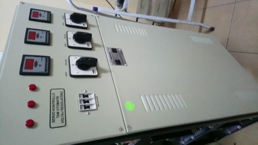 Özel üretim 45 kva otomatik hakiki Bakır regülatör Otomatik bakır sargı regülatör İş Makineleri : 45 Kva servo kontrollü tam 