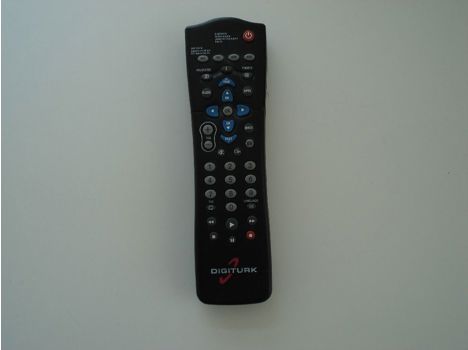 Elektronik Eşya, Diğer Elektronik Eşyalar, Kumanda, Orjinal Digitürk Kumadası