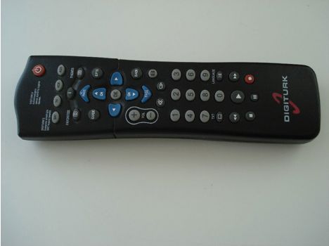 Elektronik Eşya, Diğer Elektronik Eşyalar, Kumanda, Orjinal Digitürk Kumadası