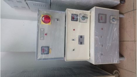 İş Makineleri, Regulatörler, Özel Üretim, 15 Kva Tam Otomatik, Voltaj Regulatoru, Elektrik, 15 Kva Servo Kontrollü Tam Otomat