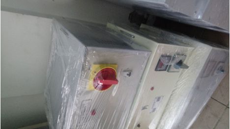 İş Makineleri, Regulatörler, Özel Üretim, 15 Kva Tam Otomatik, Voltaj Regulatoru, Elektrik, 15 Kva Servo Kontrollü Tam Otomat