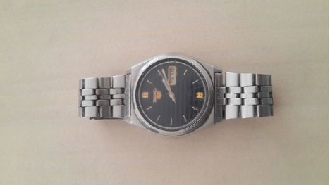 Takılar, Saatler, Seiko 5 Otomatik Saat