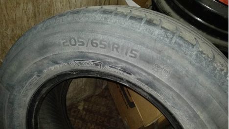 Vasıta, Oto Lastik, 205 65 15 94 H Mıchelın