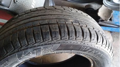 Vasıta, Oto Lastik, 205 60 15 91H Vıkıng Norway