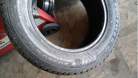 Vasıta, Oto Lastik, 205 60 15 91H Vıkıng Norway