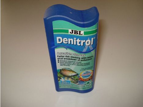 Evcil Hayvan, Akvaryum Malzemeleri, Denitrol 100 Ml., Jbl Denitrol Nitrat Giderici 100 Ml.