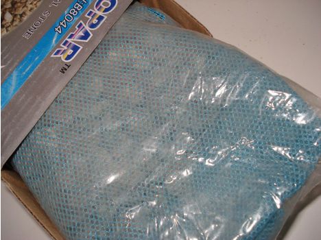 Evcil Hayvan, Akvaryum Malzemeleri, B8044, Zeolit, Hopar Medicinal Stone 500 Gr. Sıfır