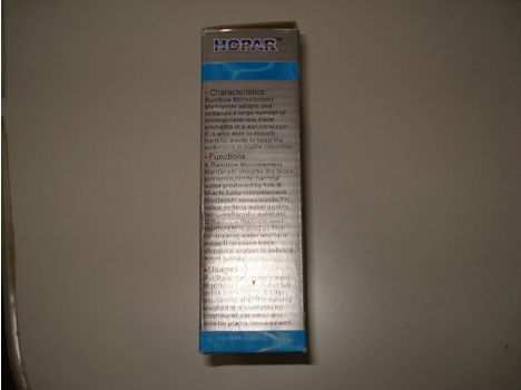 Evcil Hayvan, Akvaryum Malzemeleri, B8044, Zeolit, Hopar Medicinal Stone 500 Gr. Sıfır