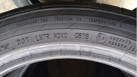 Vasıta, Oto Lastik, 225 45 17 94Y Contınental, 225 45 17 94Y Continental Contisporcontact 5