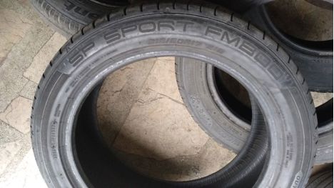 Vasıta, Oto Lastik, 215 50 17 95Y Xl Dunlop Sp Sport