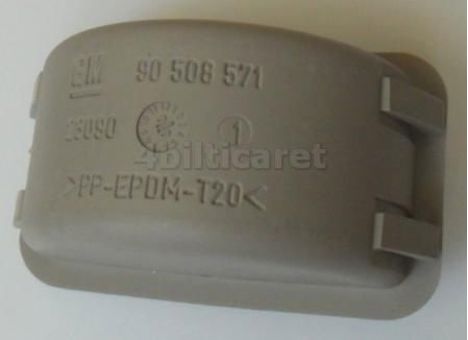 Vasıta, Oto Diğer Yedek Parçalar, Gm Opel, Opel Vectra-B Cd Cdx, Küllük Konsol Arkası Vectra Cd Cdx Bej 90508571