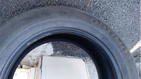 Vasıta, Oto Lastik, 225 60 17 99H Hankook Optımo K415