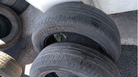 Vasıta, Oto Lastik, 225 60 17 99H Hankook Optımo K415