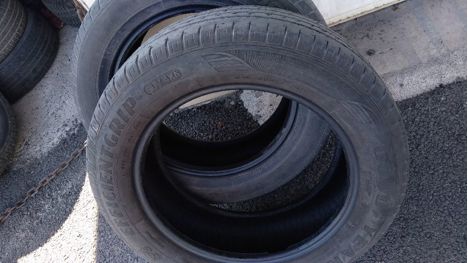 Vasıta, Oto Lastik, 215 60 17 96H Goodyear Effıcıentgrıp Suv 4X4