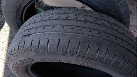 Vasıta, Oto Lastik, 215 60 17 96H Goodyear Effıcıentgrıp Suv 4X4