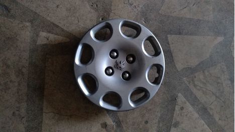 Vasıta, Oto Lastik, Jant Kapak 14. Peugeot