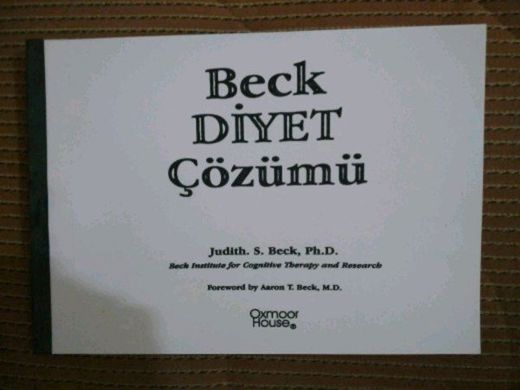 Beck diyet çözümü judith s. Beck