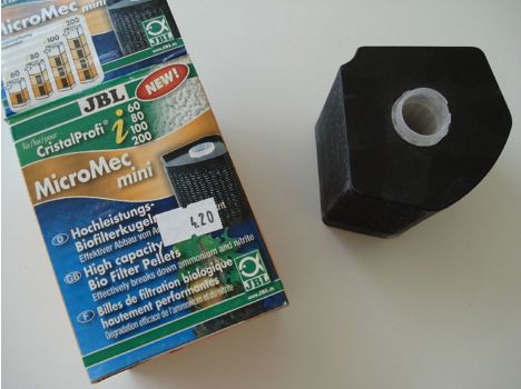 Evcil Hayvan, Akvaryum Malzemeleri, Cristal Profi İ 80-100-200, İç Filtre Malzemesi, Jbl Cristal Profi Micromec Mini Sıfır
