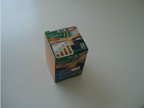 Evcil Hayvan, Akvaryum Malzemeleri, Cristal Profi İ 80-100-200, İç Filtre Malzemesi, Jbl Cristal Profi Micromec Mini Sıfır