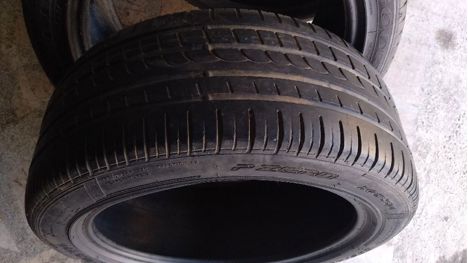 Vasıta, Oto Lastik, 235 45 17 97W Prellı P Zero Rosso
