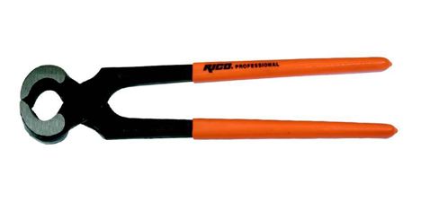 İş Makineleri, Tamirhane, Servis El Aletleri, Rico Kerpeten 25Cm