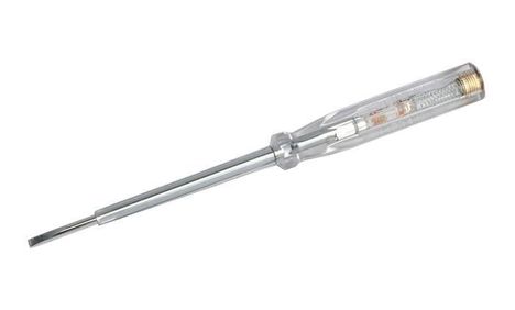 İş Makineleri, Tamirhane, Servis El Aletleri, İzeltaş Elektrik Kontrol Kalemi 190 Mm