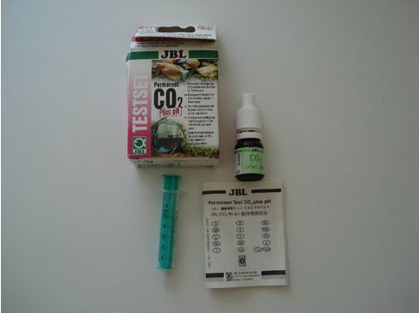 Evcil Hayvan, Akvaryum Malzemeleri, Permanent Co2 Test Plus Ph, Su Testi, Jbl Permanent Co2 Test Kit Plus Ph