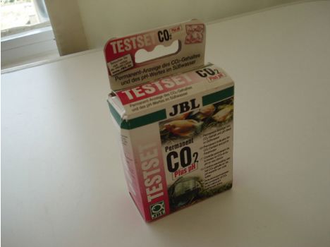 Evcil Hayvan, Akvaryum Malzemeleri, Permanent Co2 Test Plus Ph, Su Testi, Jbl Permanent Co2 Test Kit Plus Ph