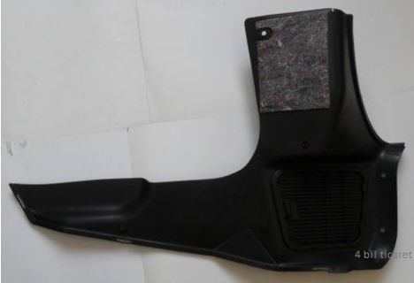 Vasıta, Oto Diğer Yedek Parçalar, Gm Opel, Opel Astra F, Bagaj Kaplama, Opel Astra Bagaj İç Yan Trim Siyah