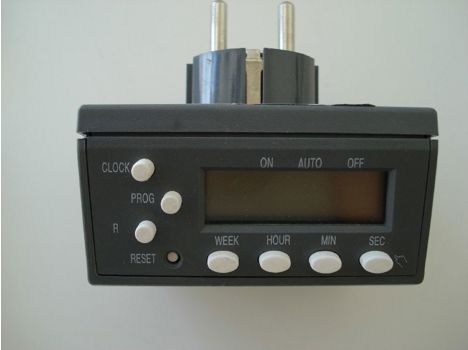 Elektronik Eşya, Diğer Elektronik Eşyalar, Reptiland Dijital Zaman Ayarlayıcı