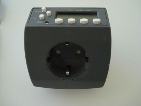 Elektronik Eşya, Diğer Elektronik Eşyalar, Reptiland Dijital Zaman Ayarlayıcı