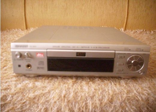 SHARP Sharp dvd Player SHARP, Sharp dvd Player