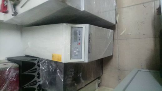 Tam otomatik 30 kva güç kaynağı ups Otomatik güç kaynağı, ups İş Makineleri : 30 Kva güç kaynağı ups, yedek akü kabinli